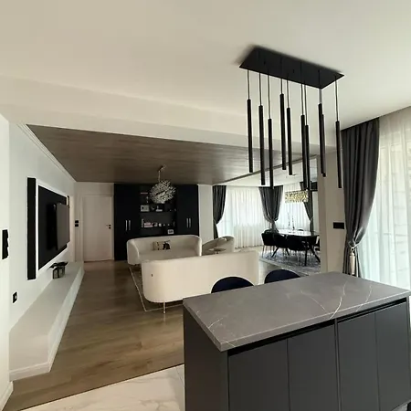 Grand Trio Appartement *