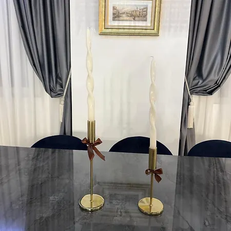 Διαμέρισμα Grand Trio