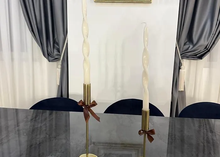 Lejlighed Grand Trio