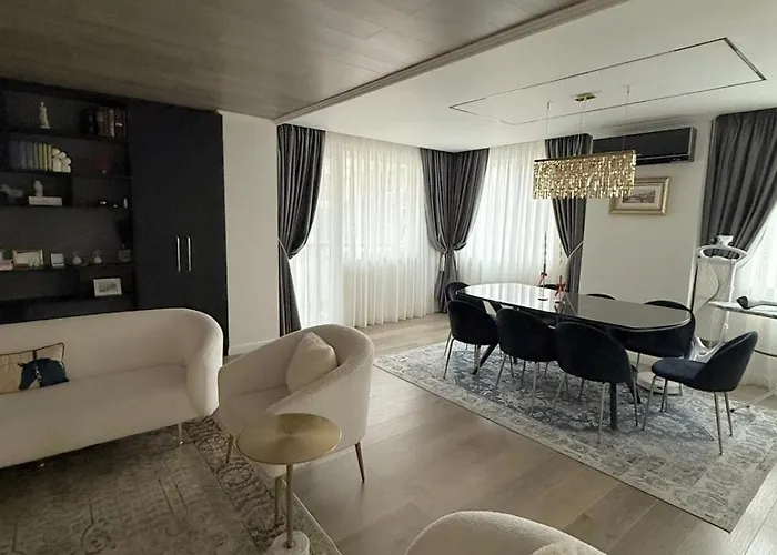 Grand Trio Lejlighed Plovdiv