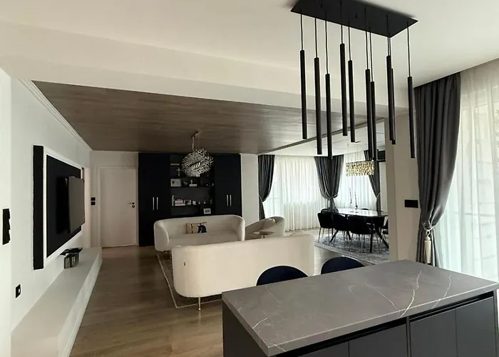 Grand Trio Lejlighed *